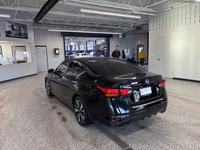 2021 Nissan Altima 2.5 SV