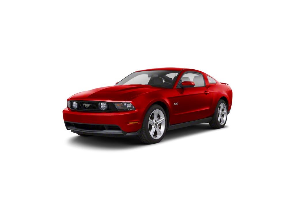 2012 Ford Mustang V6 Premium