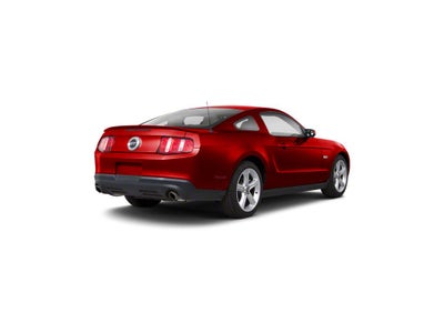 2012 Ford Mustang V6 Premium