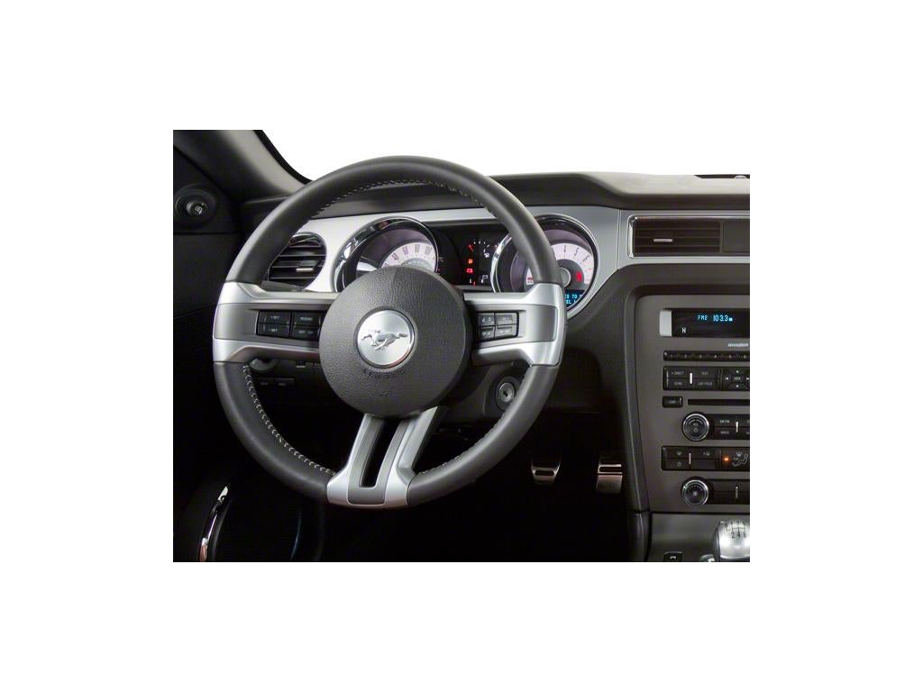 2012 Ford Mustang V6 Premium