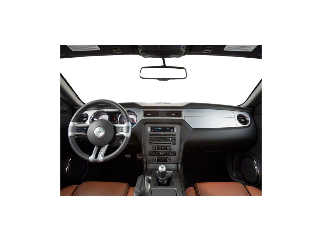 2012 Ford Mustang V6 Premium
