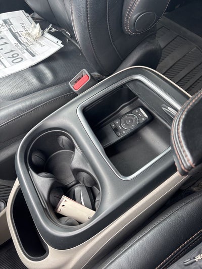 2017 Chrysler Pacifica Touring L Plus