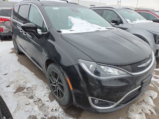 2017 Chrysler Pacifica Touring L Plus