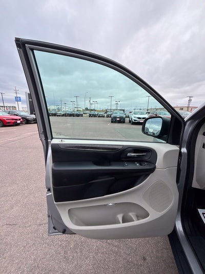 2016 Dodge Grand Caravan AVP