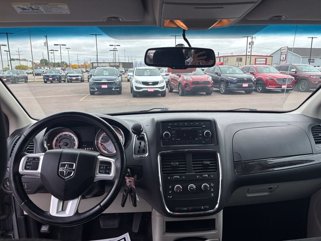 2016 Dodge Grand Caravan AVP