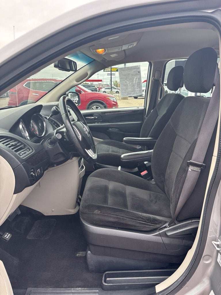 2016 Dodge Grand Caravan AVP