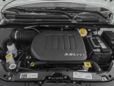2016 Dodge Grand Caravan AVP