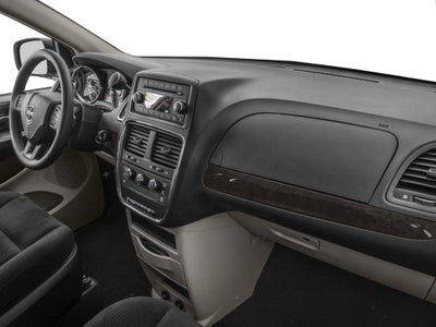 2016 Dodge Grand Caravan AVP