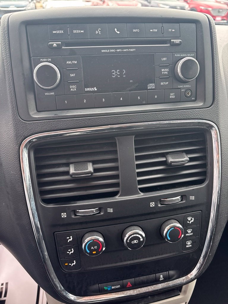 2016 Dodge Grand Caravan AVP