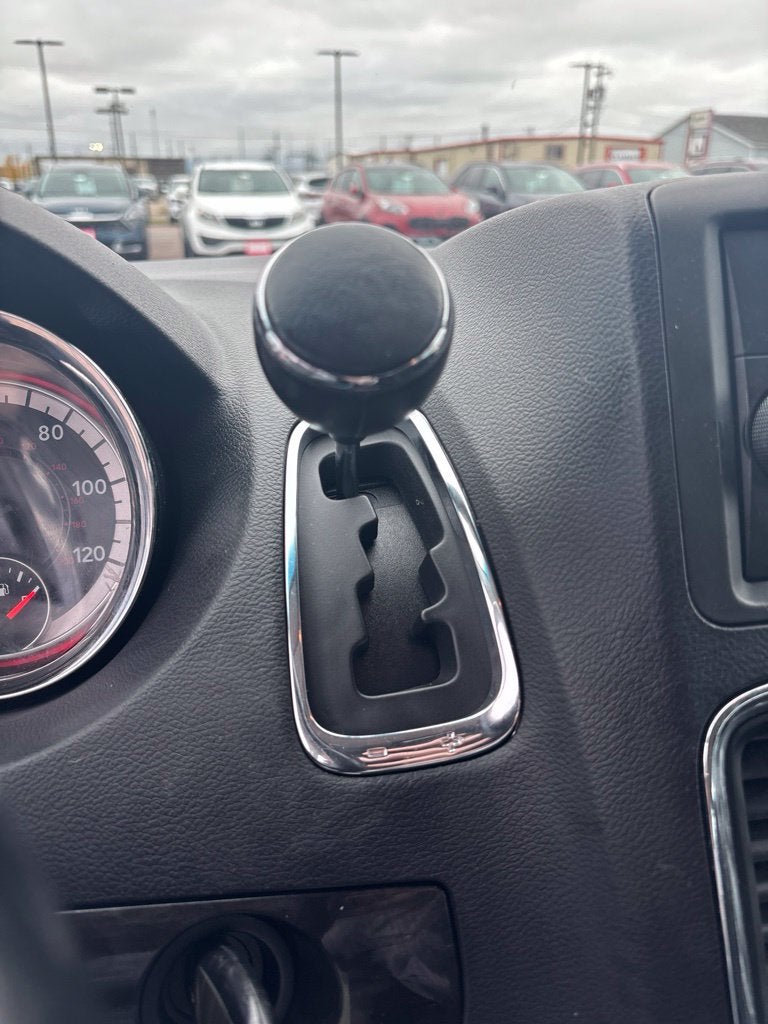 2016 Dodge Grand Caravan AVP
