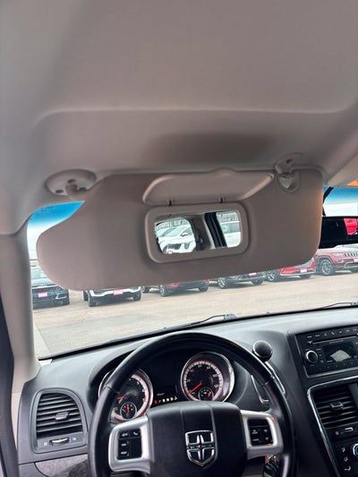 2016 Dodge Grand Caravan AVP
