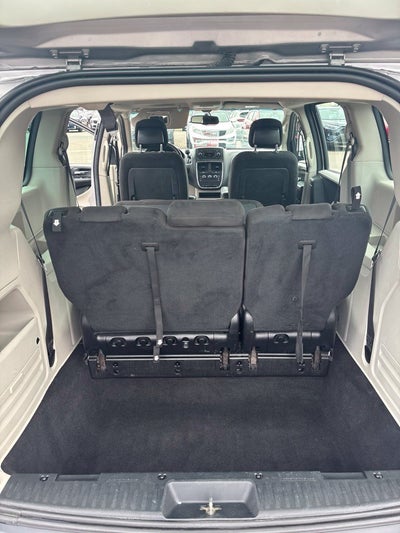 2016 Dodge Grand Caravan AVP