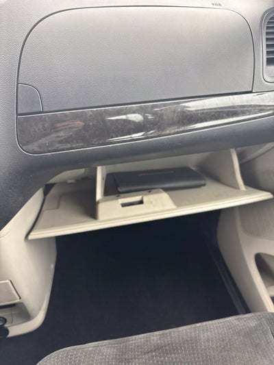 2016 Dodge Grand Caravan AVP