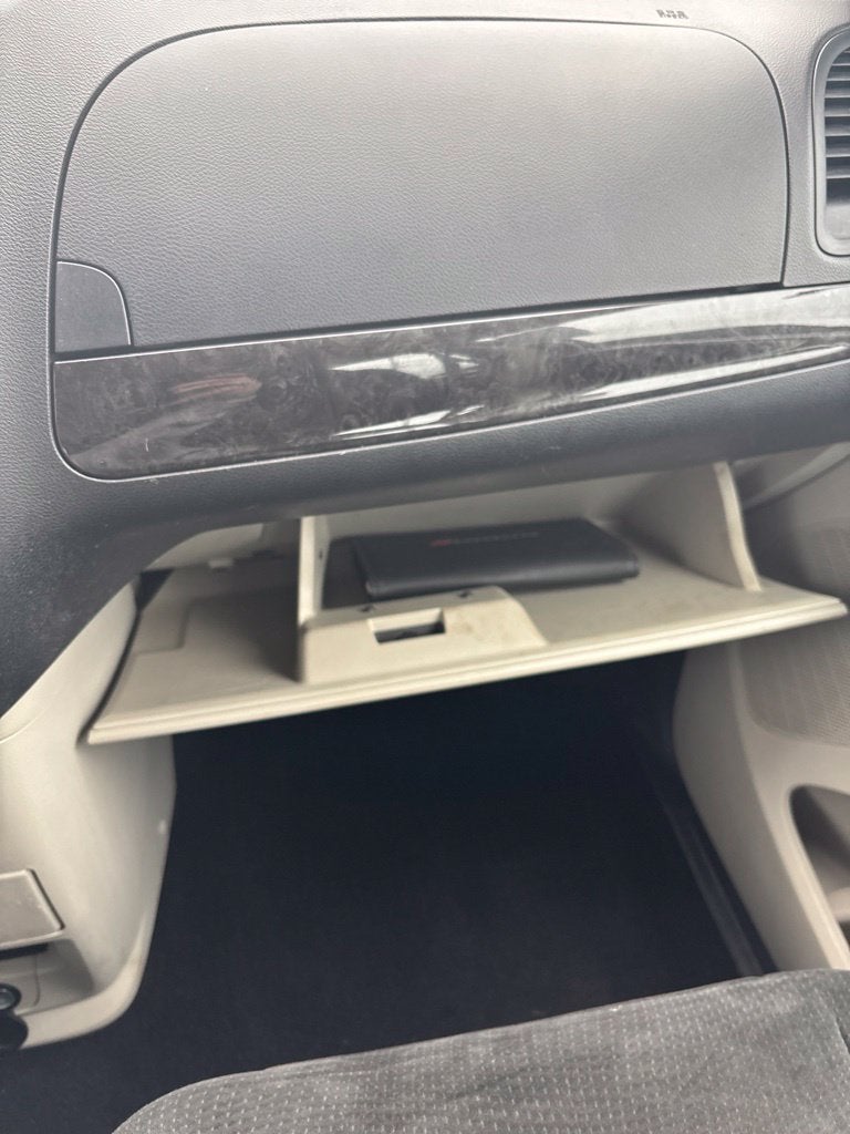 2016 Dodge Grand Caravan AVP