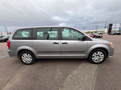 2016 Dodge Grand Caravan AVP
