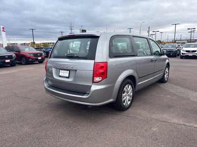 2016 Dodge Grand Caravan AVP