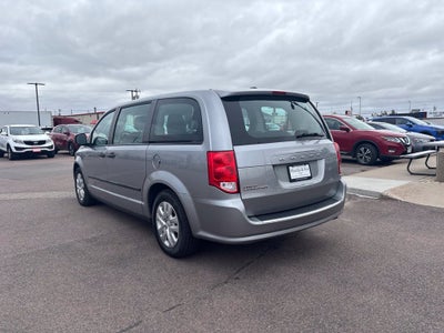 2016 Dodge Grand Caravan AVP