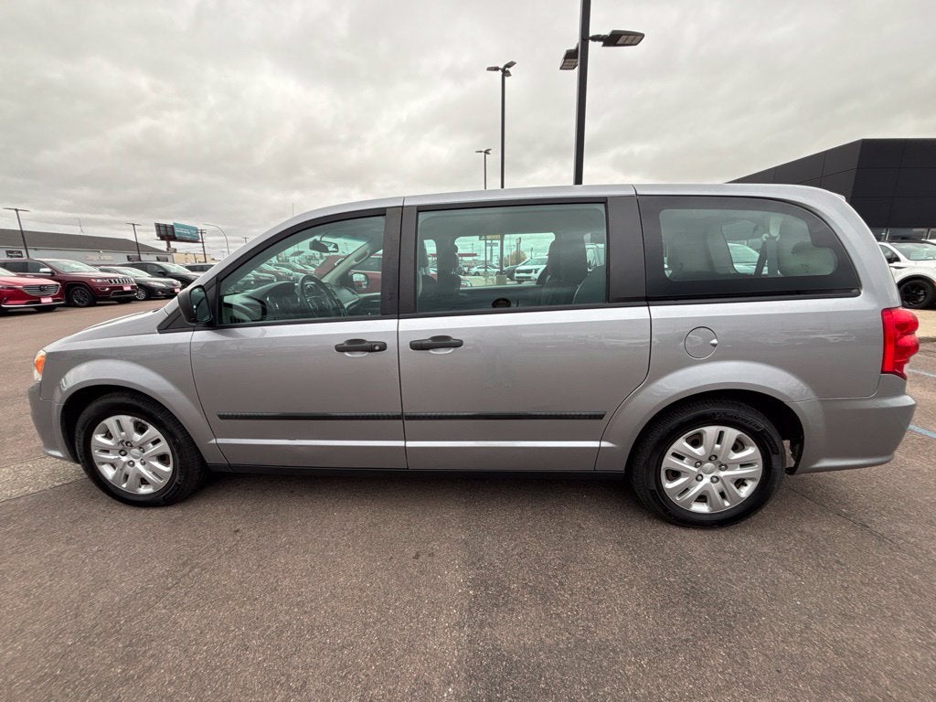 2016 Dodge Grand Caravan AVP