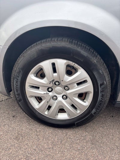 2016 Dodge Grand Caravan AVP