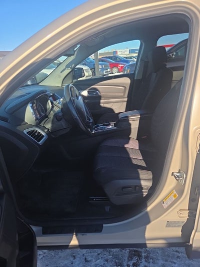 2010 GMC Terrain SLE-2