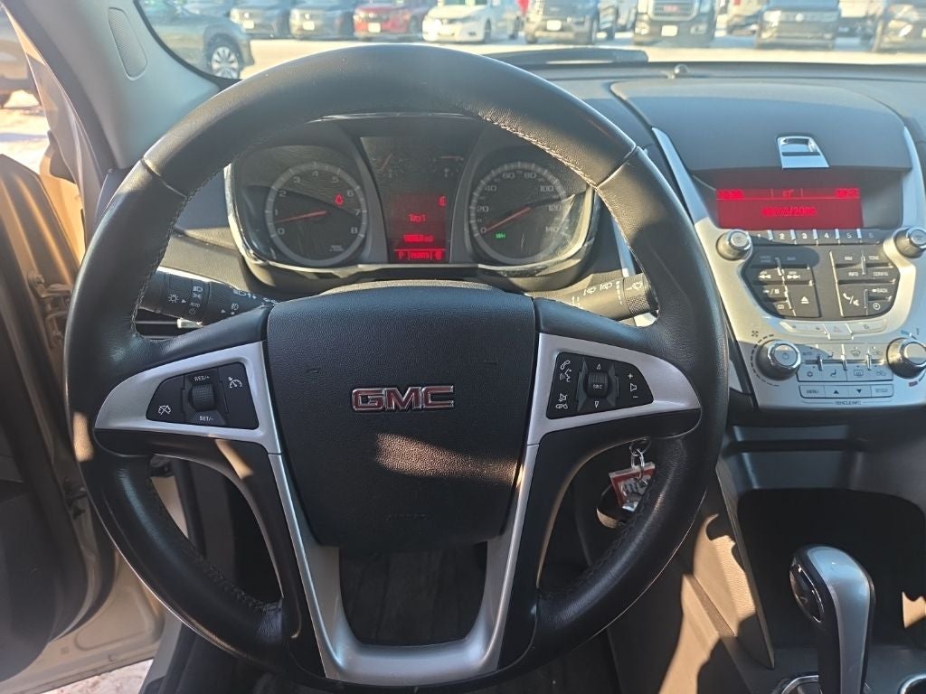 2010 GMC Terrain SLE-2