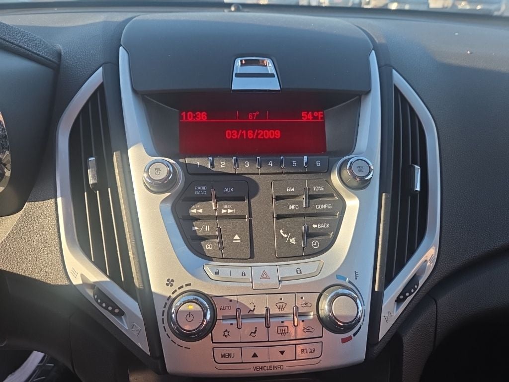 2010 GMC Terrain SLE-2