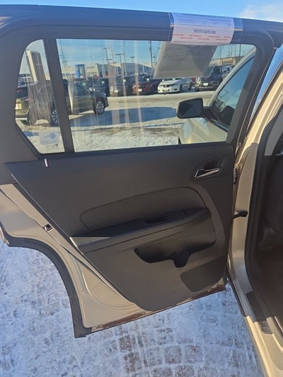 2010 GMC Terrain SLE-2