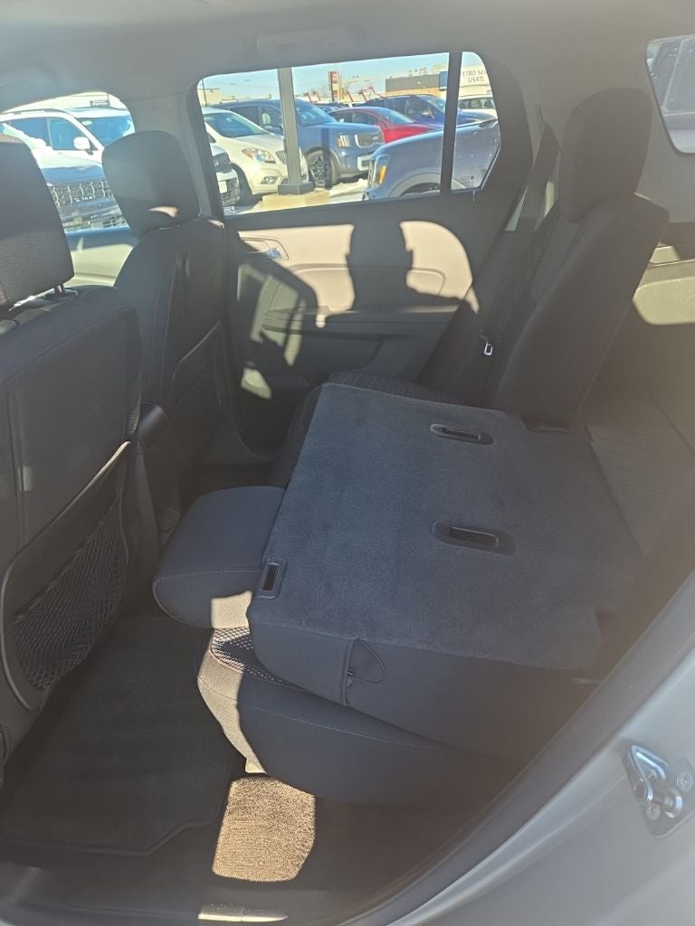 2010 GMC Terrain SLE-2