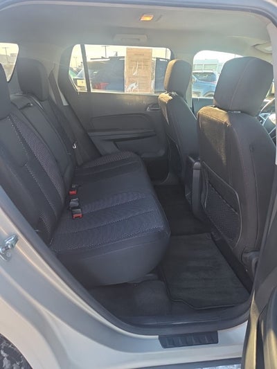 2010 GMC Terrain SLE-2