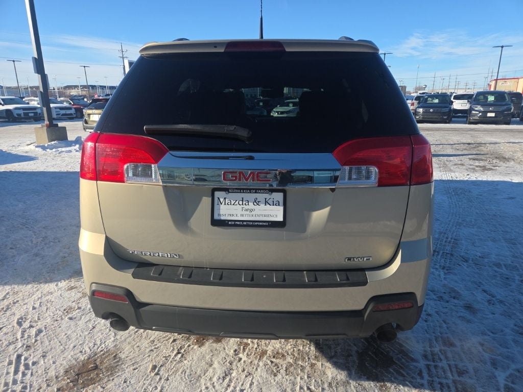 2010 GMC Terrain SLE-2