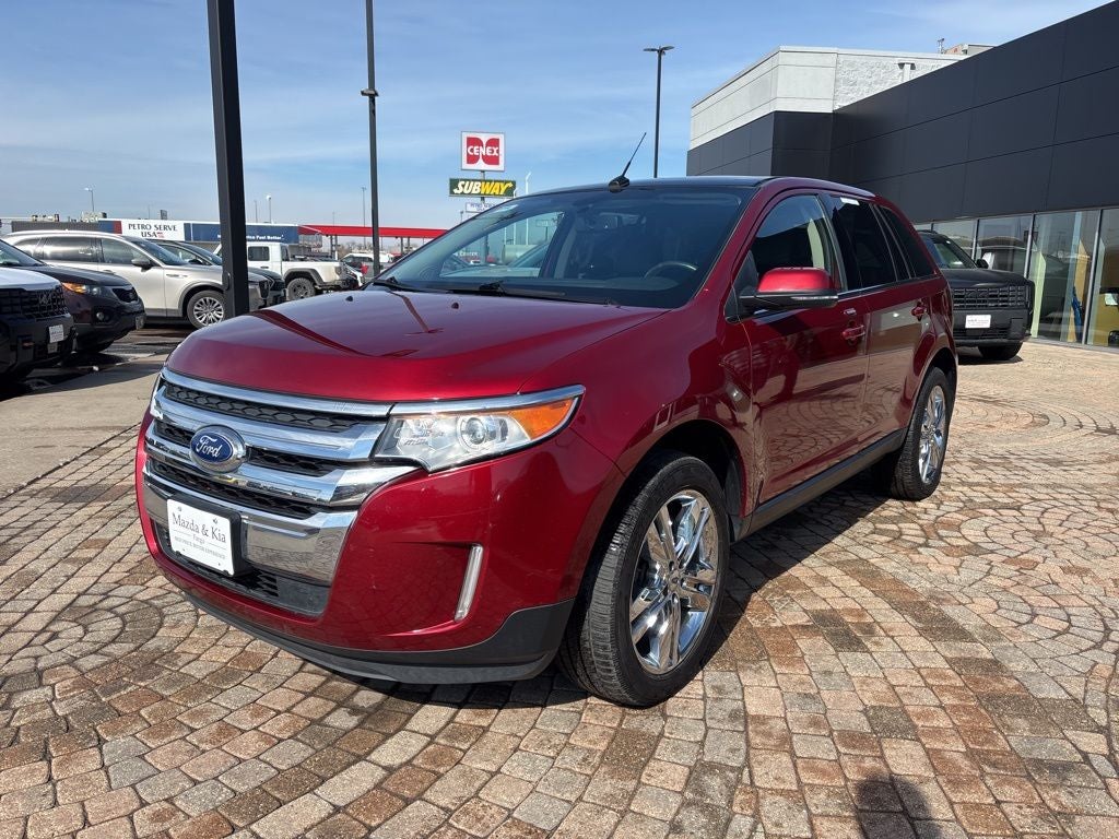 2013 Ford Edge Limited