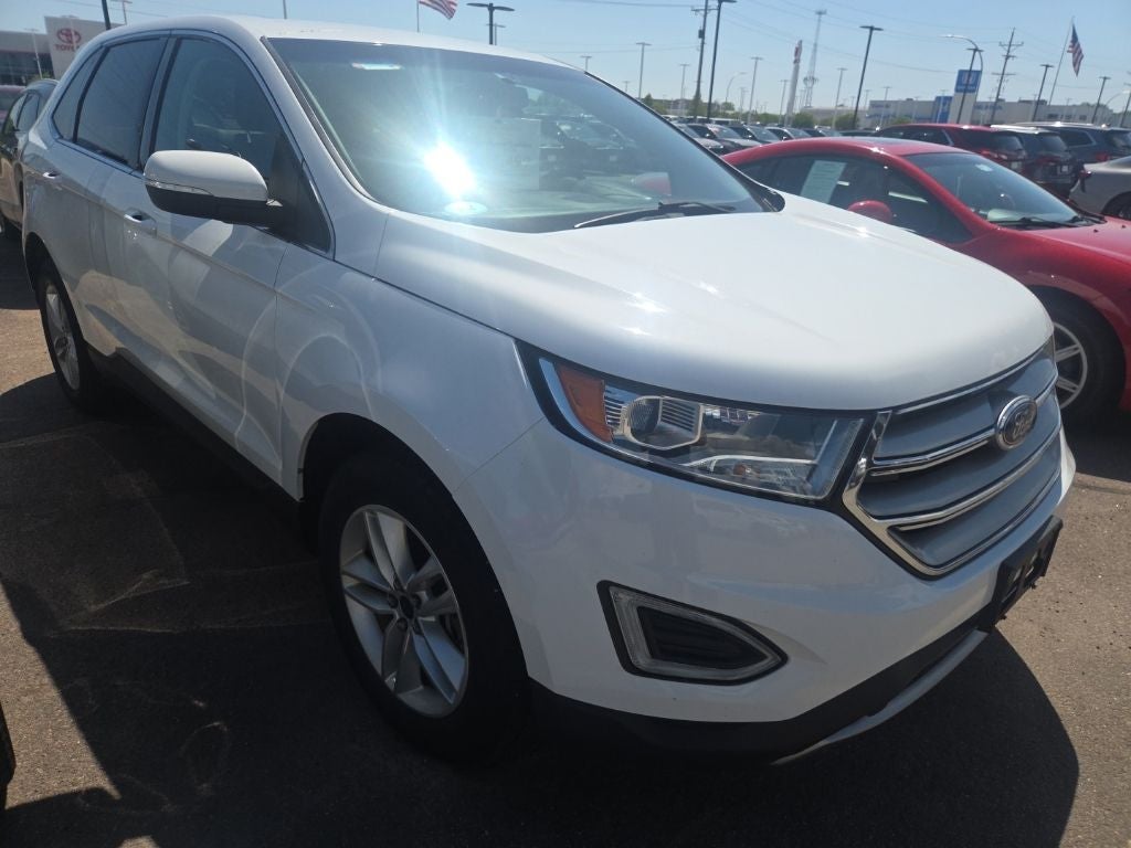 2018 Ford Edge SEL AWD's photo