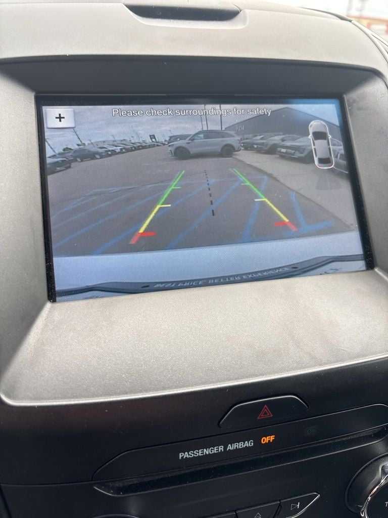 2018 Ford Edge SEL