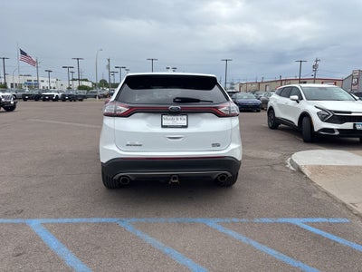 2018 Ford Edge SEL