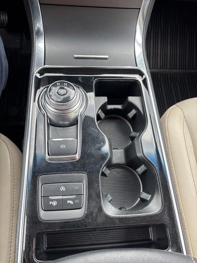 2020 Ford Edge Titanium