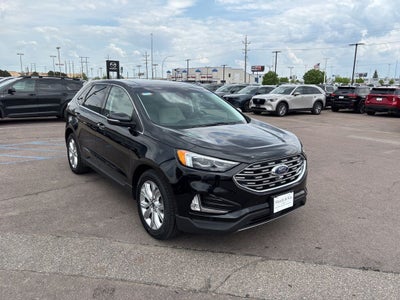 2020 Ford Edge Titanium