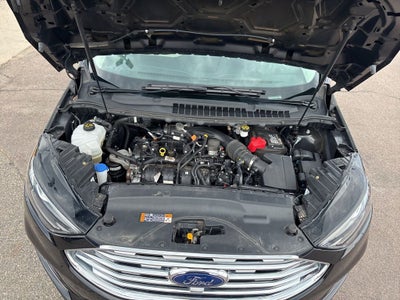 2020 Ford Edge Titanium