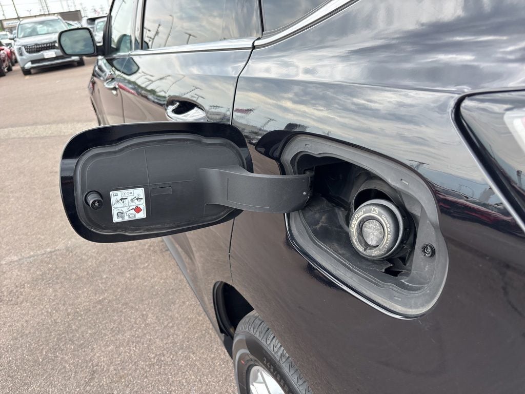 2020 Ford Edge Titanium