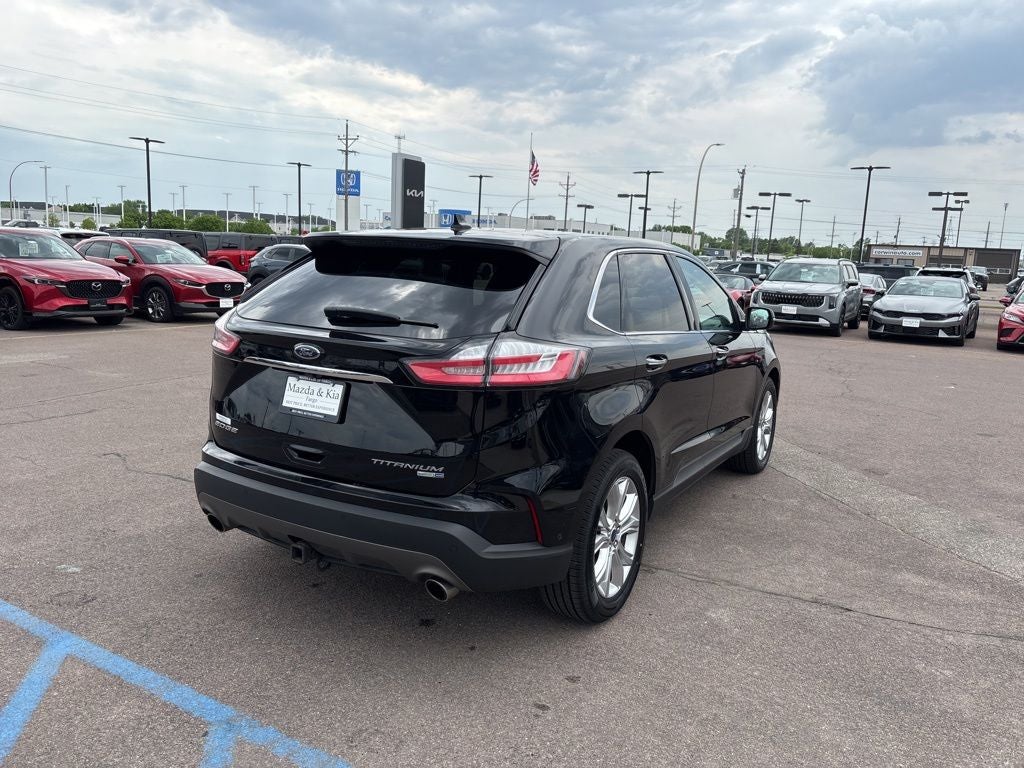 2020 Ford Edge Titanium