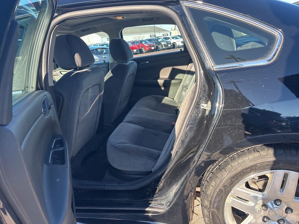 2012 Chevrolet Impala LT