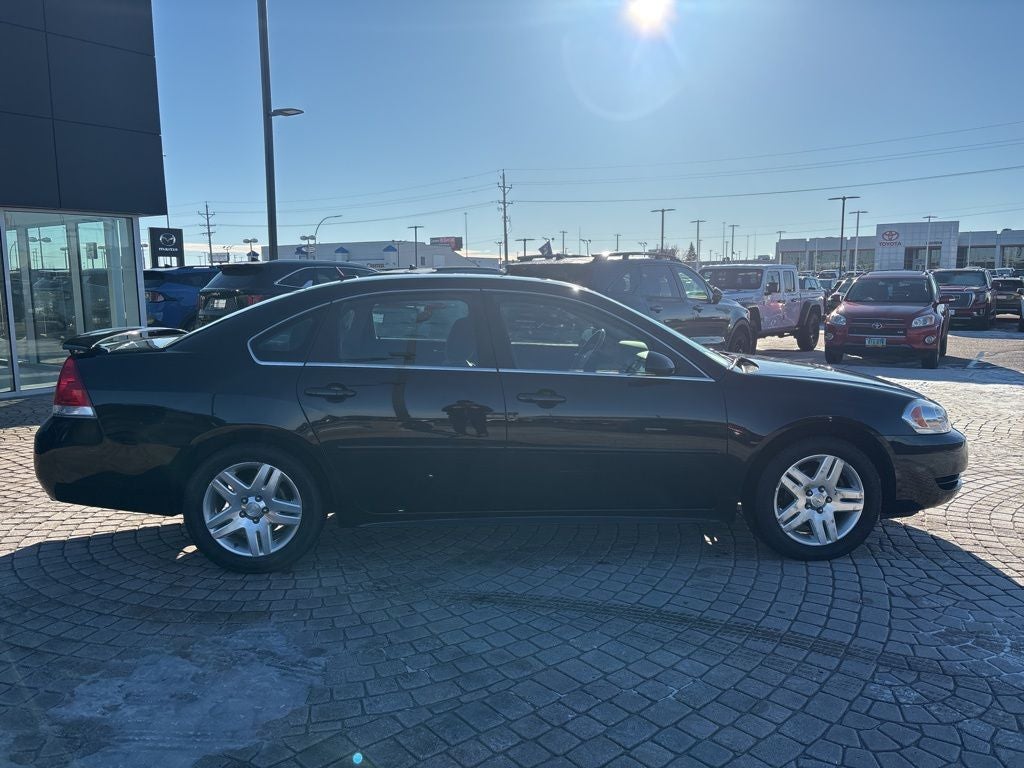 2012 Chevrolet Impala LT
