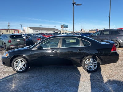 2012 Chevrolet Impala LT