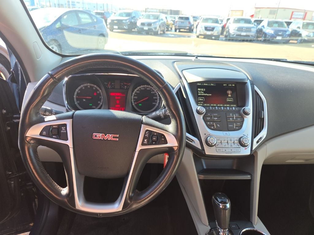 2016 GMC Terrain SLE-2