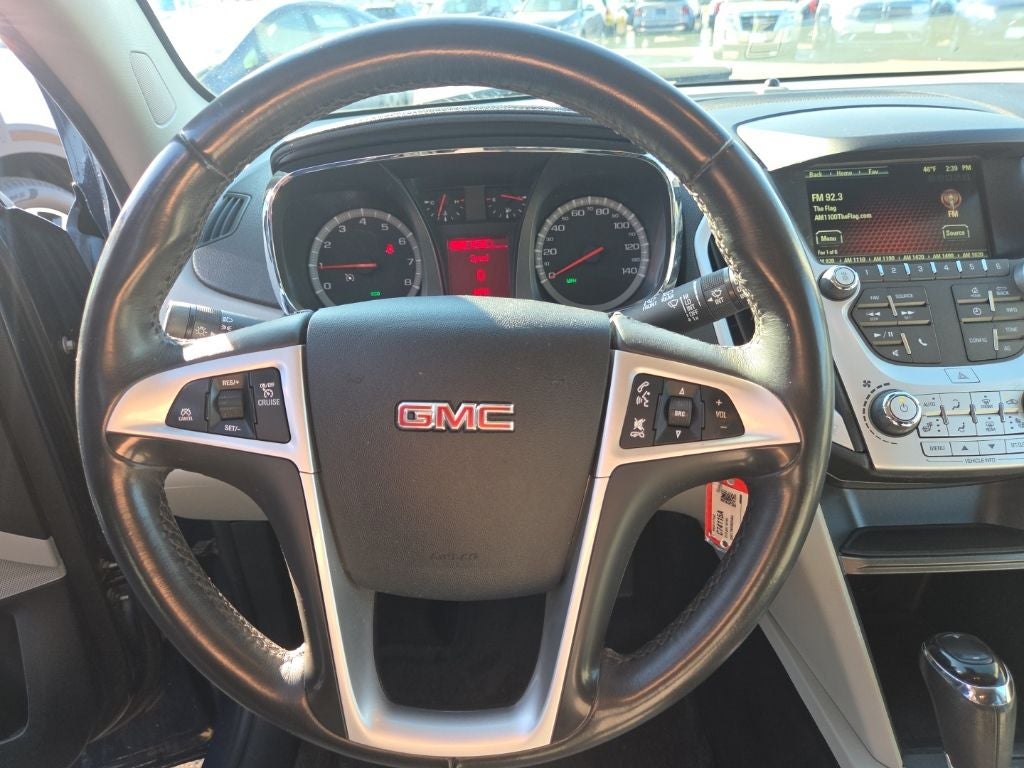 2016 GMC Terrain SLE-2