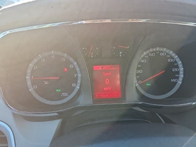 2016 GMC Terrain SLE-2