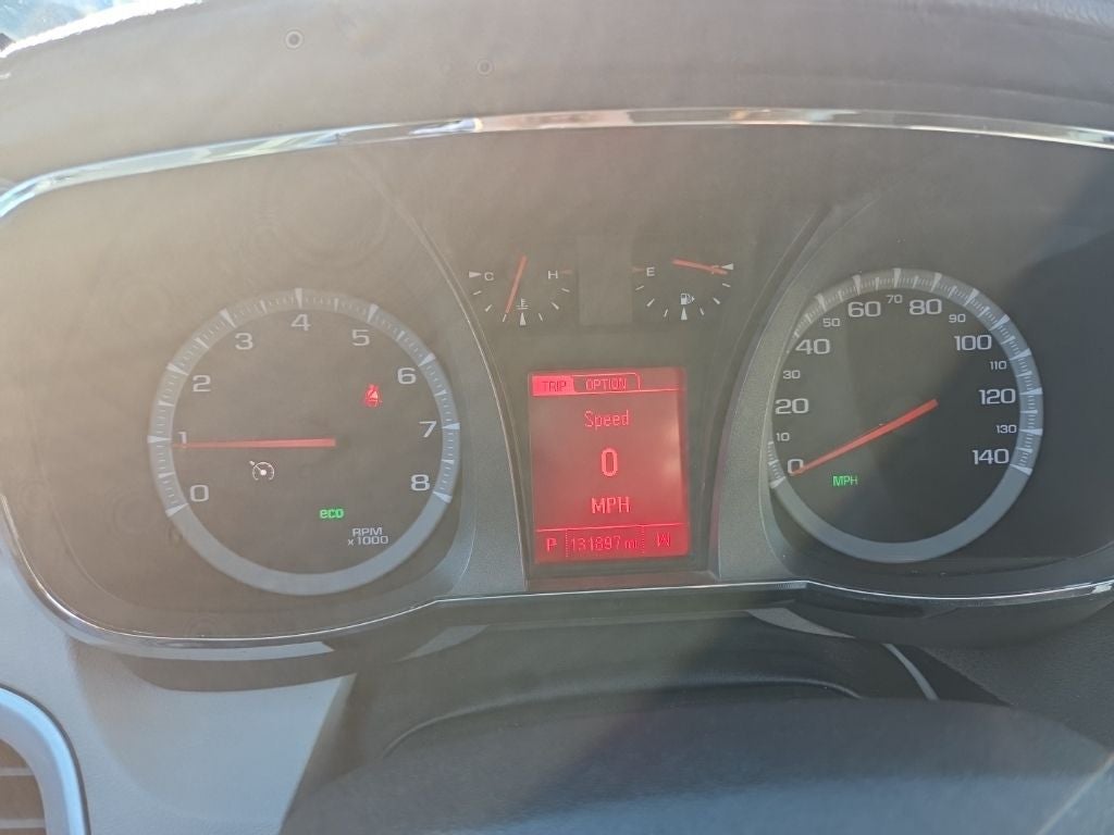 2016 GMC Terrain SLE-2