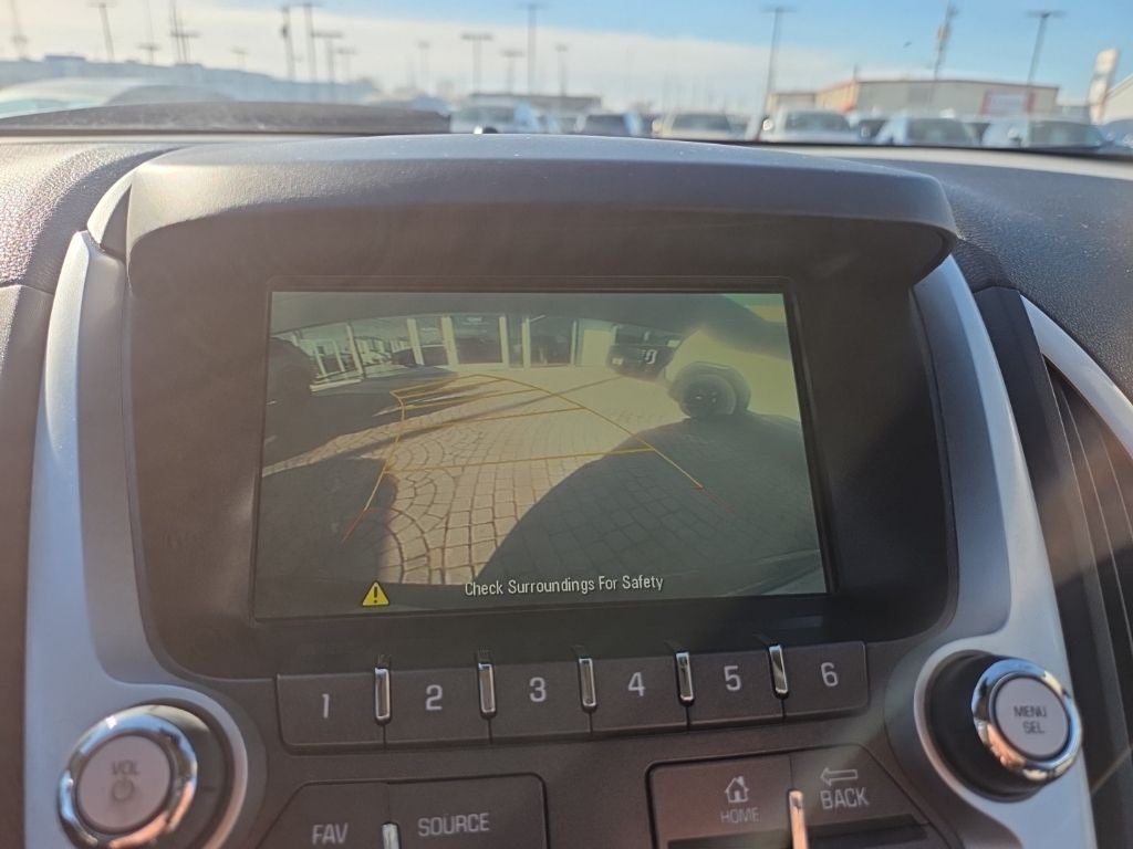 2016 GMC Terrain SLE-2