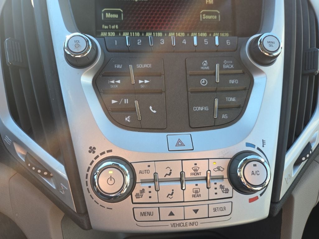 2016 GMC Terrain SLE-2