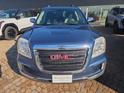 2016 GMC Terrain SLE-2