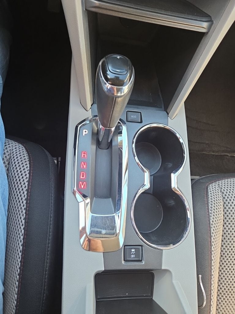 2016 GMC Terrain SLE-2